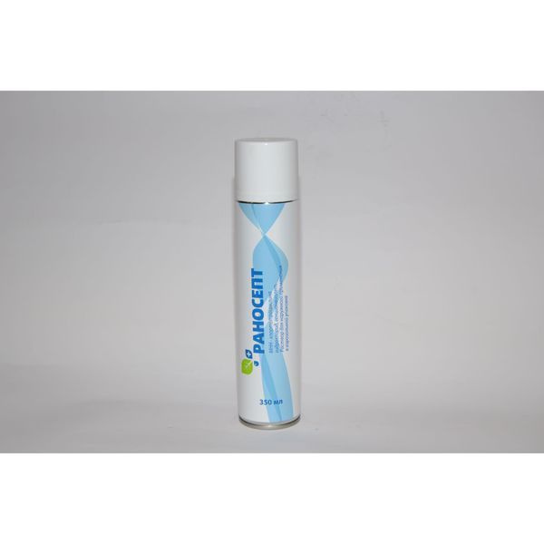 Раносепт 170мл аэрозоль (шт1, БиоХимФарм Фирма, РОССИЯ)15шт